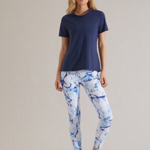 CAMISETA COMFORT AZUL MARINHO