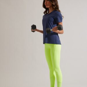 LEGGING COMFORT VERDE-LIMÃO