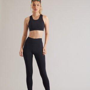 TOP COMFORT FECHADO PRETO
