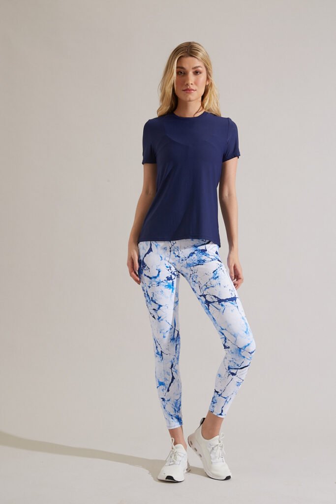 LEGGING PERFORM BLUE
